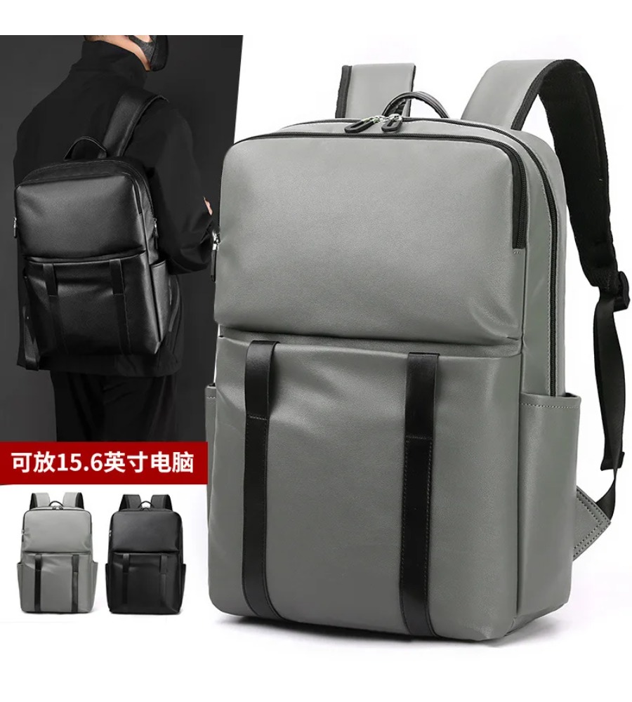 Leatherworking Items - 넉넉한 공간을 갖춘 여행용 백팩은 학교,