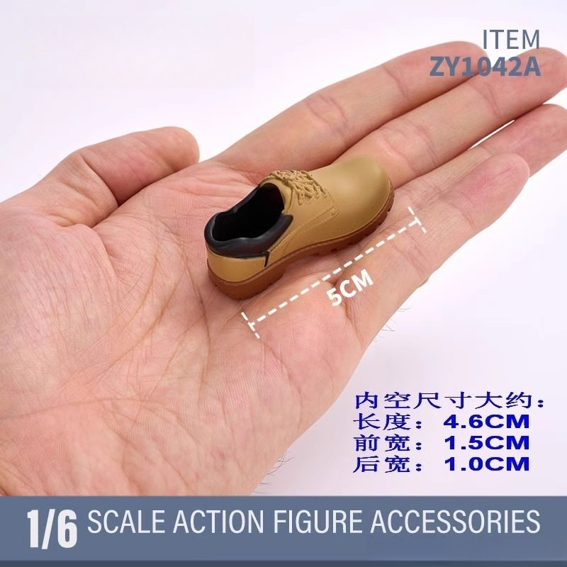 Leatherworking Items - 재고 있음 ZY1042A/B 1/6 스케일 트렌디한
