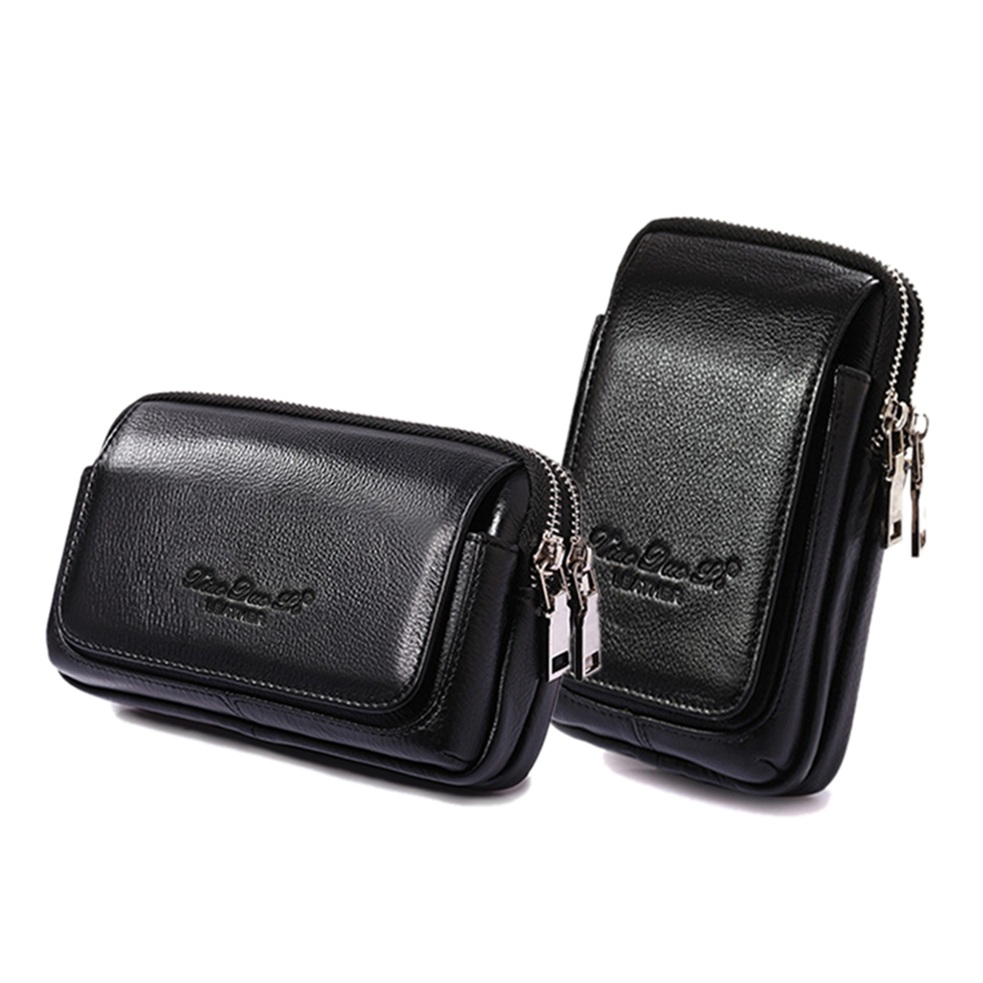 Leatherwork Belt - 남자 정품 가죽 허리 화니 팩