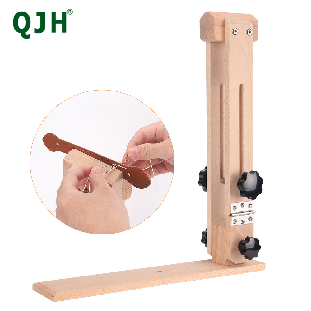 Leatherwork Craft - QJH 가죽 스티치 조랑말 핸드 스티칭