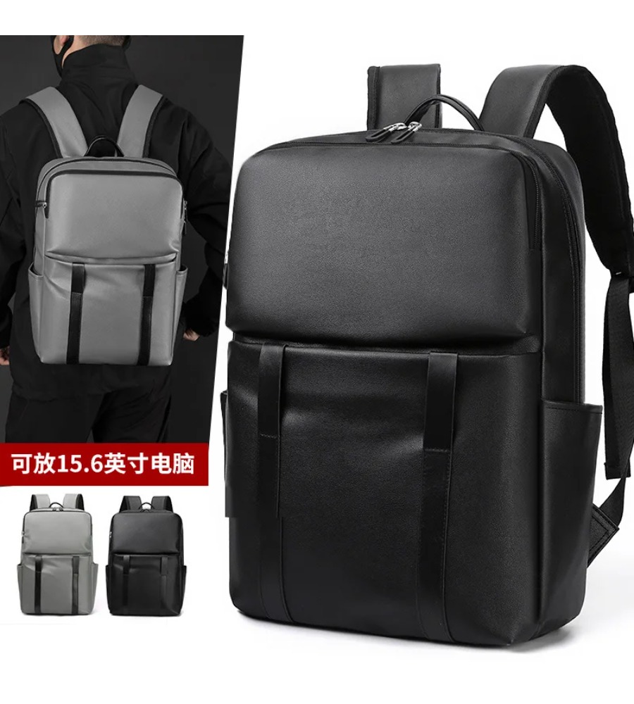 넉넉한 공간을 갖춘 여행용 백팩은 학교, 업무, 여행을 - Leatherworking Items 리뷰 및 가격
