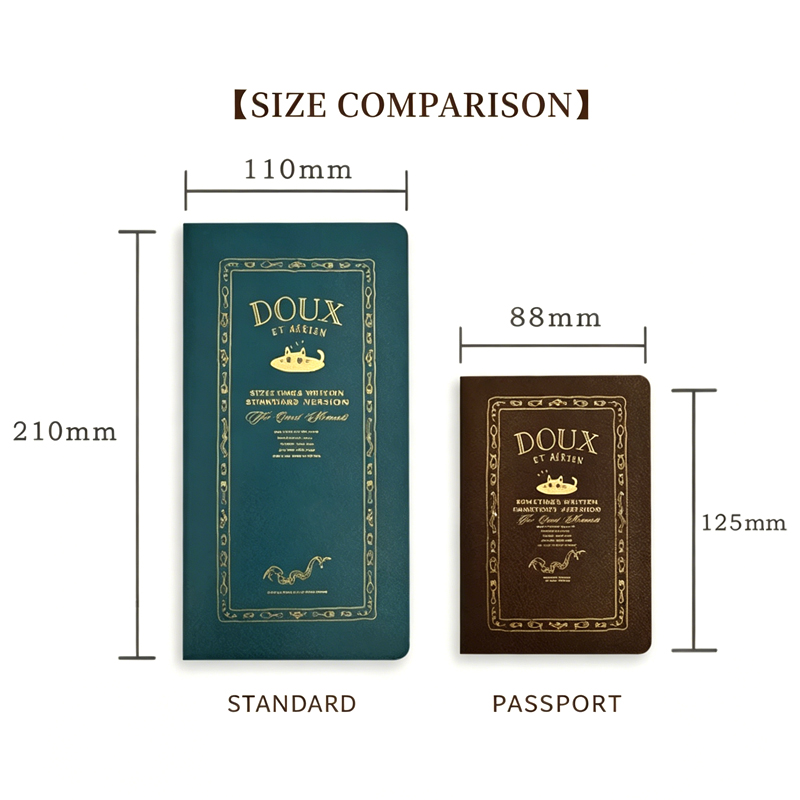 Fromthenon 여행자 노트 귀여운 고양이 가죽 커 - Leather Work Notepad 리뷰 및 가격