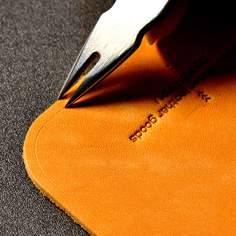 1Pc 가죽 얕은 슬롯 가장자리 선형 가죽 가장자리 크 - Leatherwork Craft 리뷰 및 가격