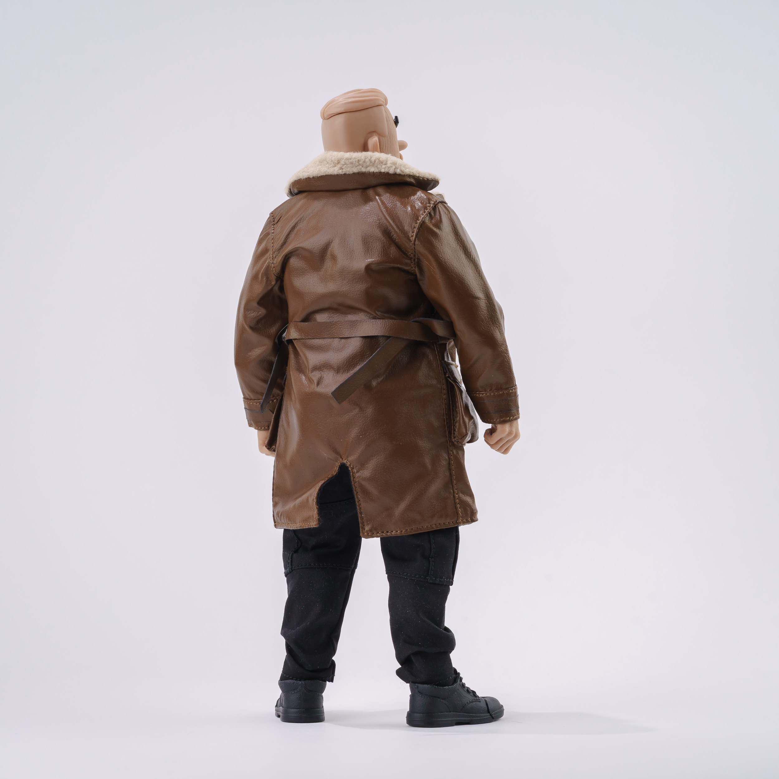 1/12 스케일 중년 근육질 신체 초강력 전술 작업 바 - Leatherworking Items 리뷰 및 가격