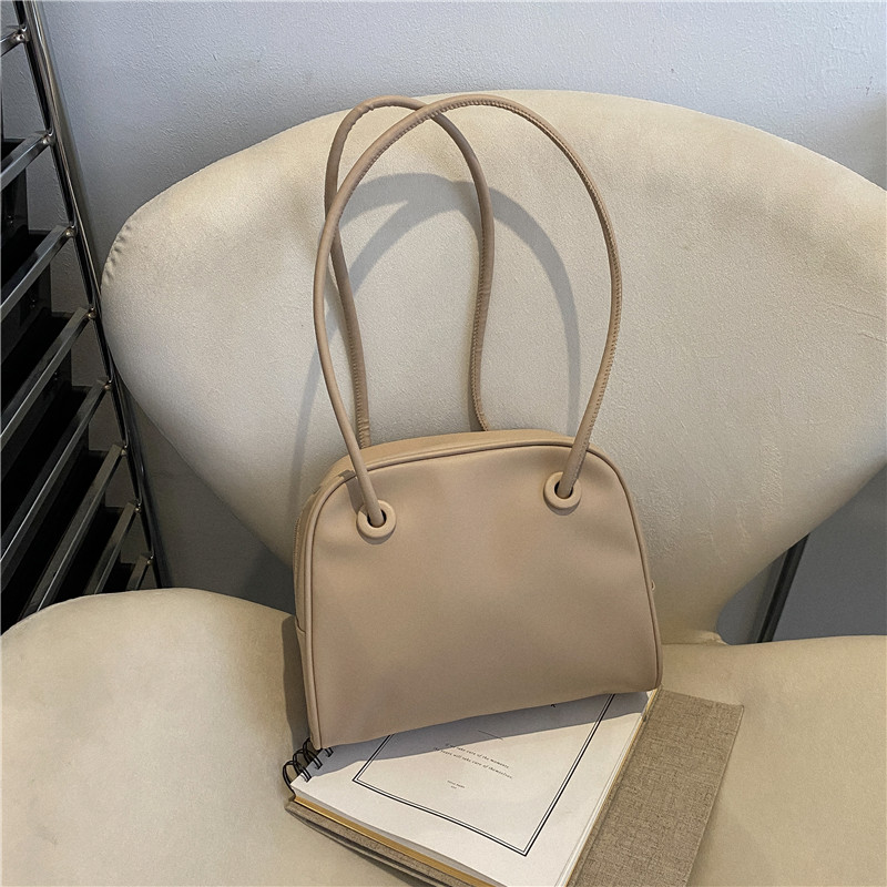 2023년 여름 패션 핸드백 여성용 숄더백 출퇴근용 언 - Leather Work Handbags 리뷰 및 가격
