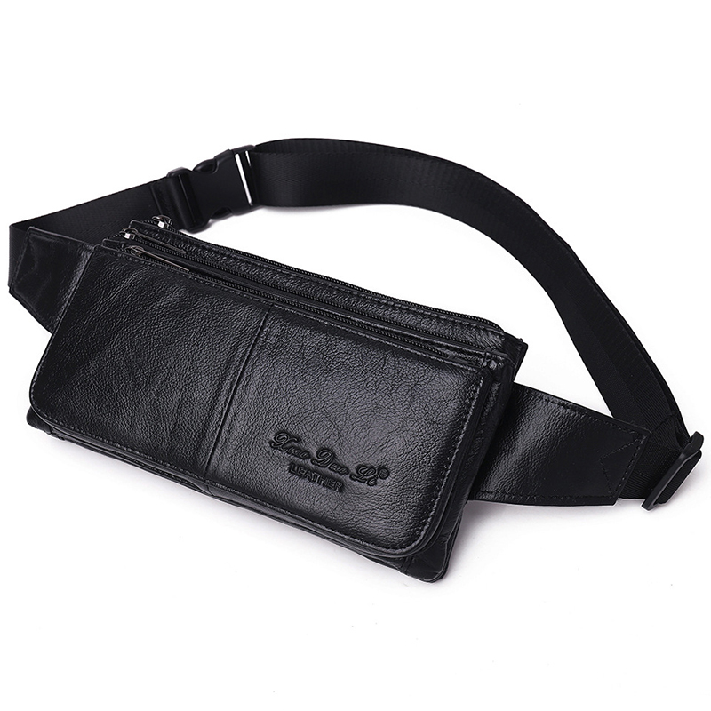 남성 허리 가방 벨트 힙백 지갑 천연 가죽 여행 패션  - Leatherwork Belt 리뷰 및 가격