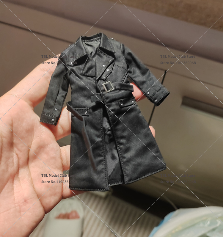 재고 있음 1/12 남성 군인 트렌디 캐주얼 오토바이  - Leatherworking Items 리뷰 및 가격