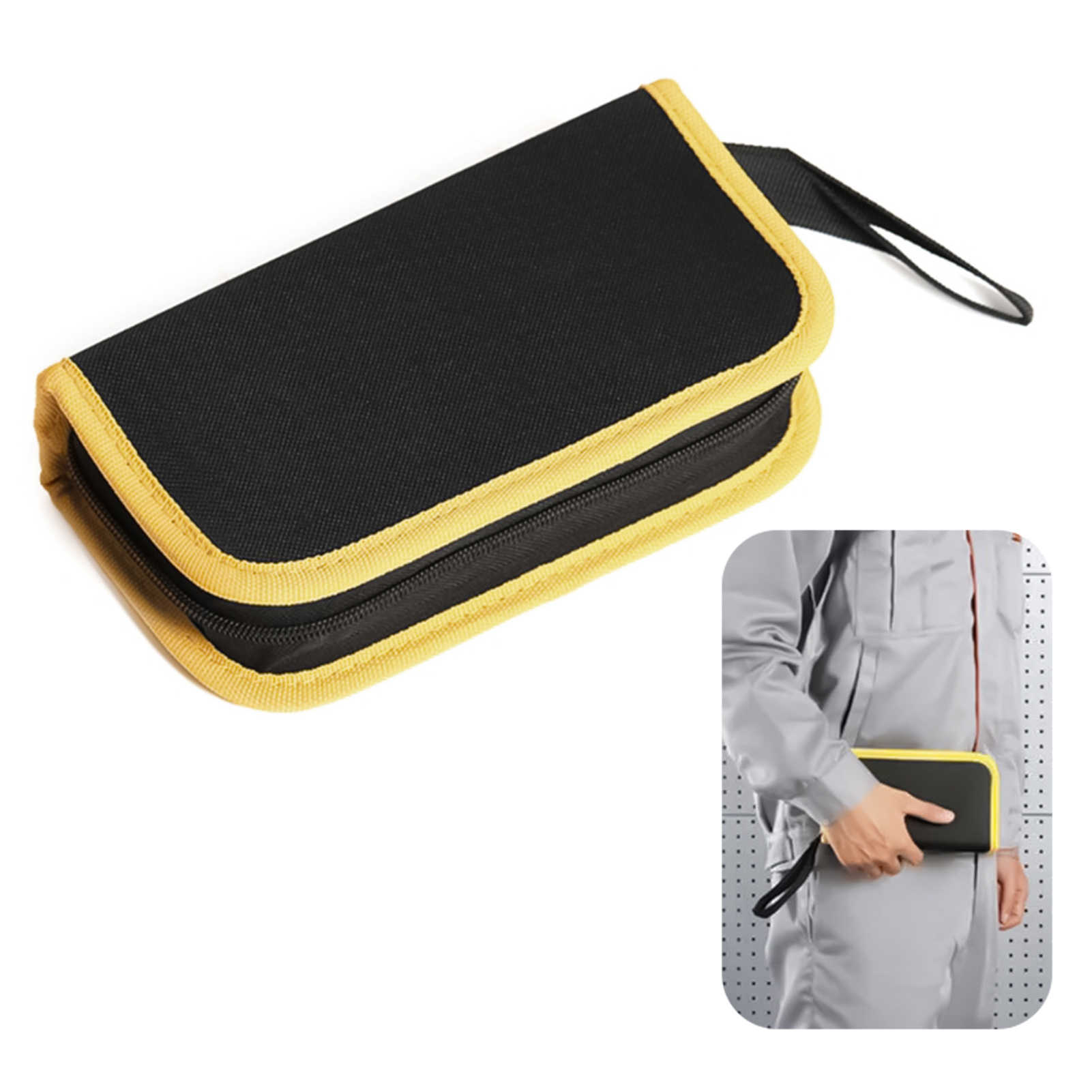 다기능 옥스포드 캔버스 수리 도구 가방 하드웨어 나사  - Leatherworking Items 리뷰 및 가격