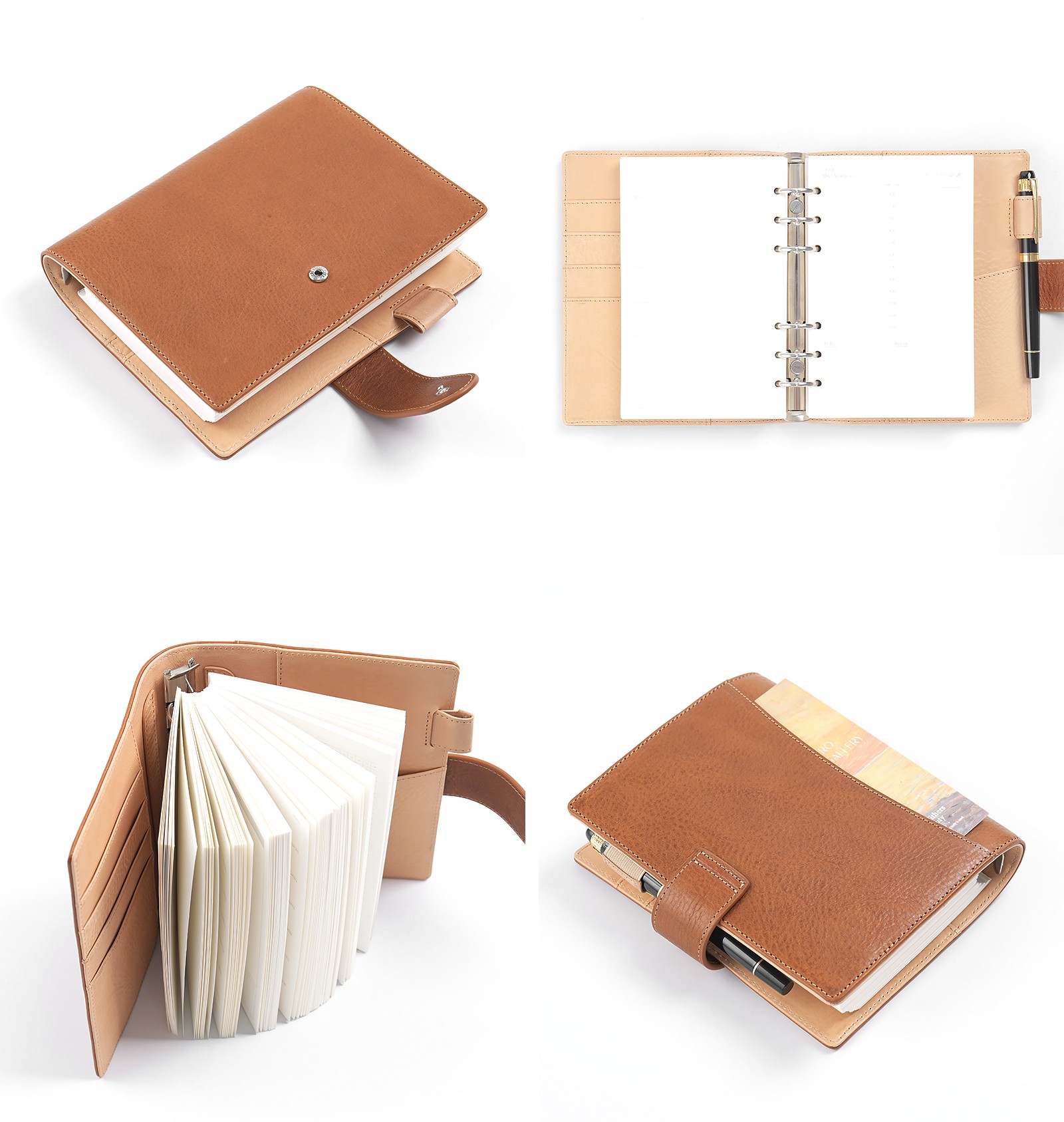 Moterm Franklin Covey 컴팩트 사이즈  - Leather Work Notepad 리뷰 및 가격
