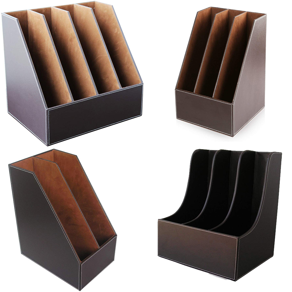 XRHYY 수직 데스크탑 파일 폴더 오거나이저 및 문서 - Leather Work Notepad 리뷰 및 가격