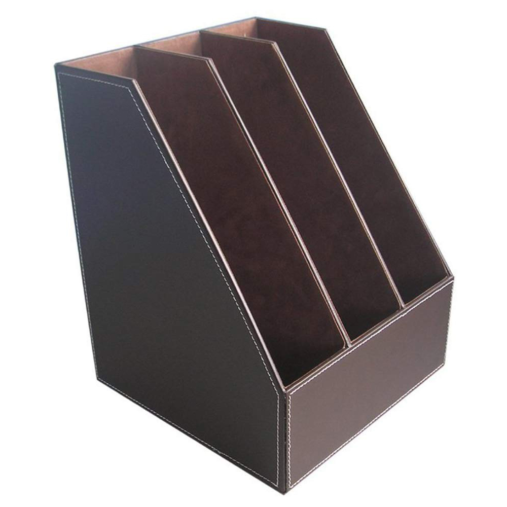 XRHYY 수직 데스크탑 파일 폴더 오거나이저 및 문서 - Leather Work Notepad 리뷰 및 가격