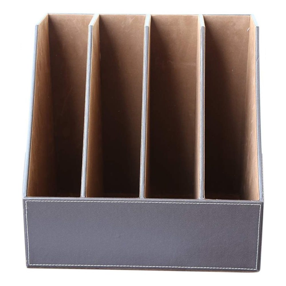 XRHYY 수직 데스크탑 파일 폴더 오거나이저 및 문서 - Leather Work Notepad 리뷰 및 가격