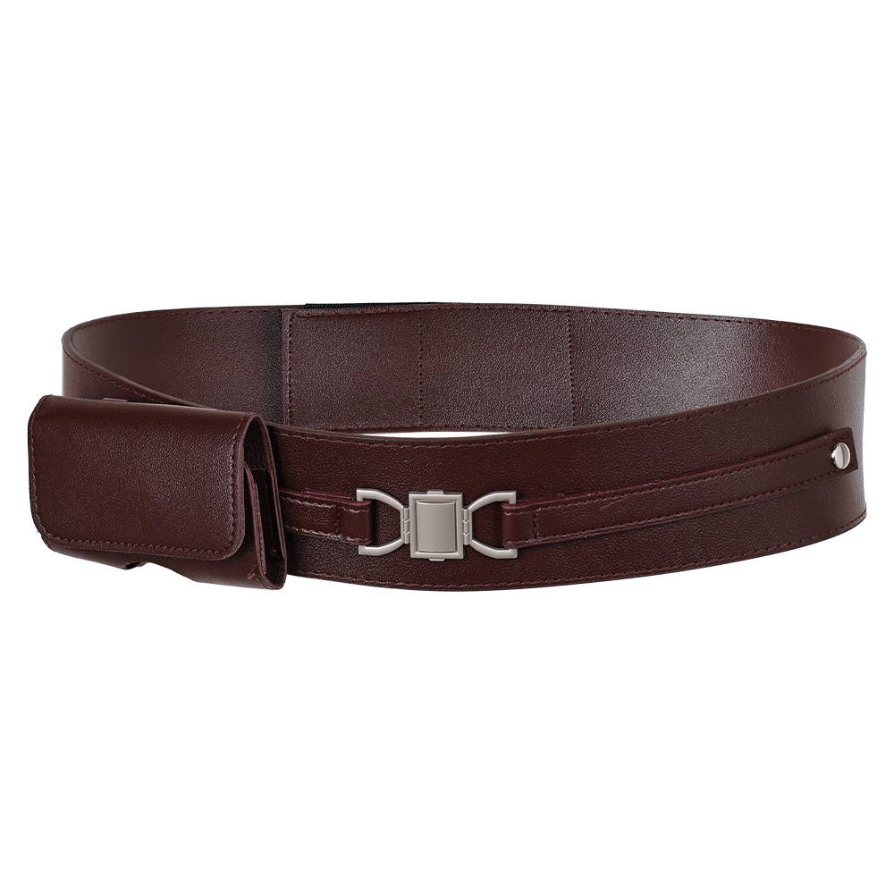 오비 롤 완 웨이스트벨트 웨이스트백 코스프레 기사 TV - Leatherwork Belt 리뷰 및 가격
