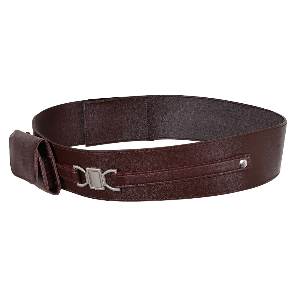 오비 롤 완 웨이스트벨트 웨이스트백 코스프레 기사 TV - Leatherwork Belt 리뷰 및 가격