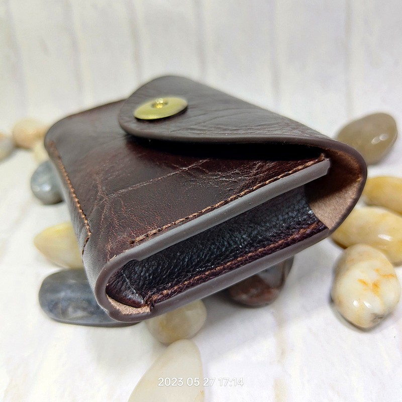 Blongk 미니 허리 가방, 얇은 벨트 팩, 정품 가 - Leatherwork Belt 리뷰 및 가격