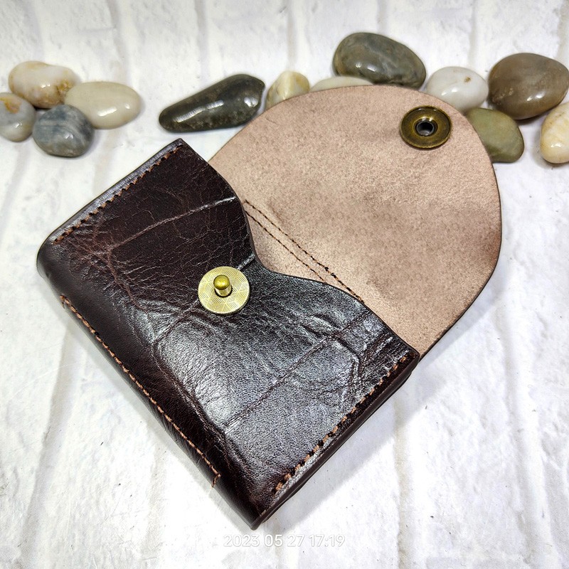 Blongk 미니 허리 가방, 얇은 벨트 팩, 정품 가 - Leatherwork Belt 리뷰 및 가격