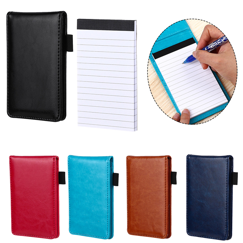 다기능 가죽 미니 포켓 노트북, A7 플래너, 데일리  - Leather Work Notepad 리뷰 및 가격