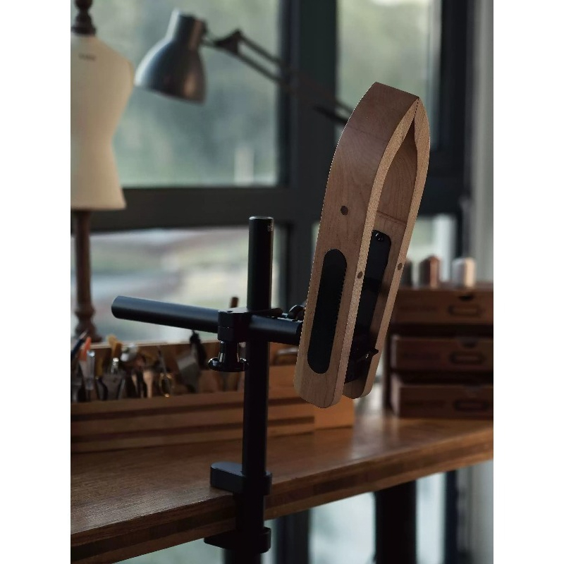 나무 가죽 바느질 클램프 스탠드 DIY 수제 가죽 공예 - Leatherwork Craft 리뷰 및 가격