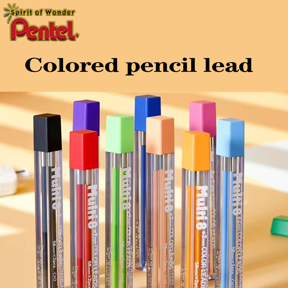 8/12 튜브/세트 일본 펜텔 컬러 리드 아트 멀티8  - Staedtler Pencil Lumocolor 리뷰 및 가격