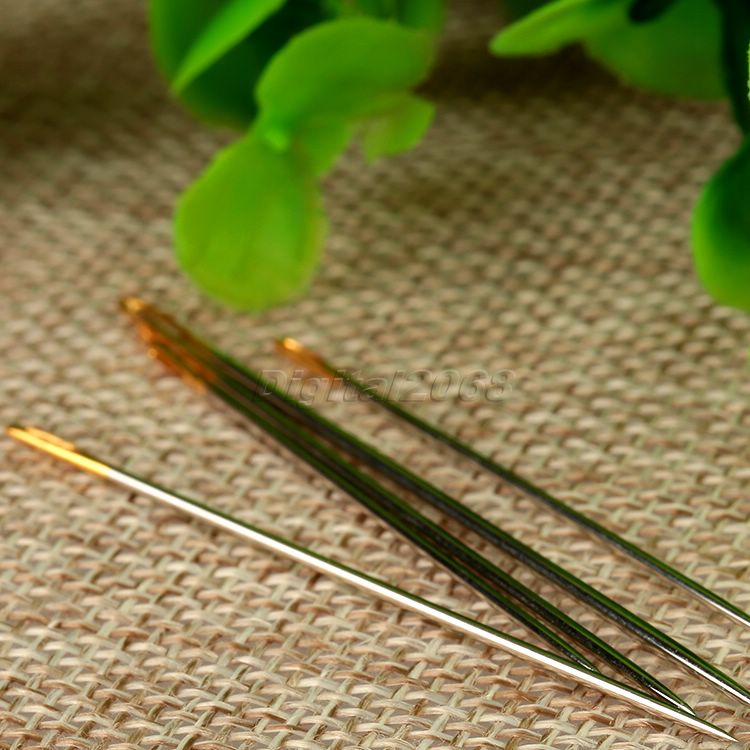 가죽 공예 바느질 도구 수작업 바느질 바늘, 바느질 수 - Leatherwork Craft 리뷰 및 가격