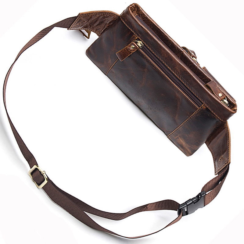 WESTAL 정품 가죽 허리 팩 남성 허리 가방 화니  - Leatherwork Belt 리뷰 및 가격