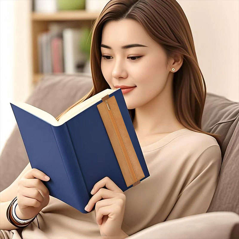 1Pcs 조정 가능한 탄성 밴드 펜 홀더, 듀퐁 종이  - Leather Work Notepad 리뷰 및 가격